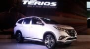 All new terios