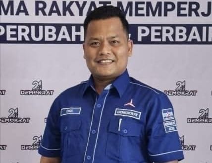 Ketua Komisi IV DPR Aceh drh. Nurdiansyah Alasta, M.Kes