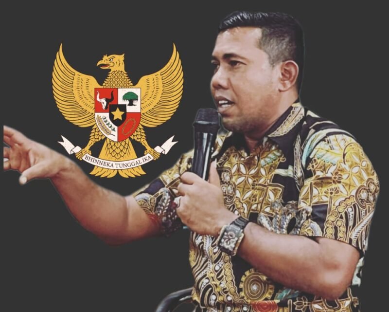 James NKRI Apresiasi Iskandar, Putra Bireuen Harumkan Aceh di Penerbangan Internasional,/Foto/Dok