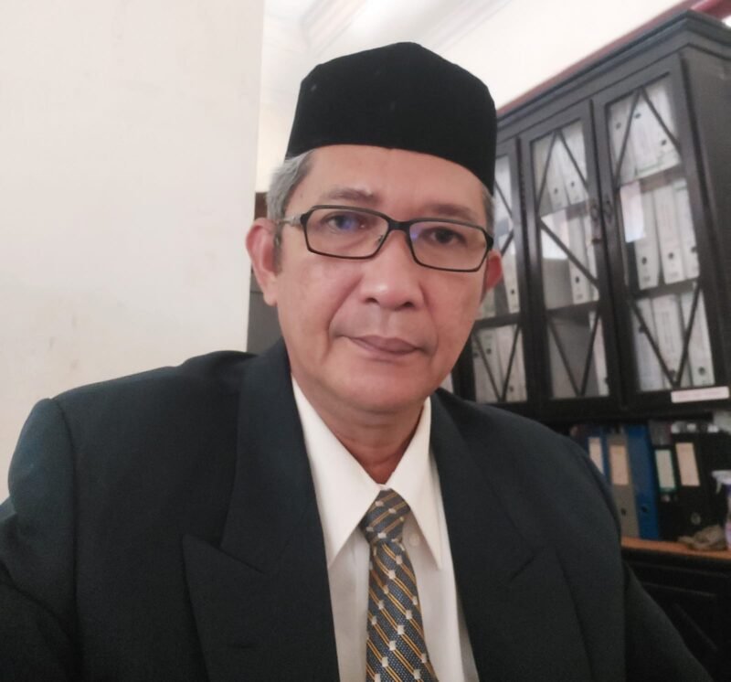 Kepala Dinas Pemberdayaan Masyarakat dan Gampong (DPMG) Aceh Barat, Marjan Hanafie Lubis. Foto: Ist