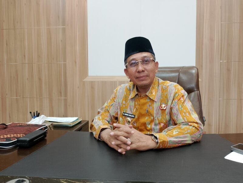 Bupati Pidie Jaya, Tgk. H. Syibral Malasyi, MA., S. Sos., ME /Foto/Dok