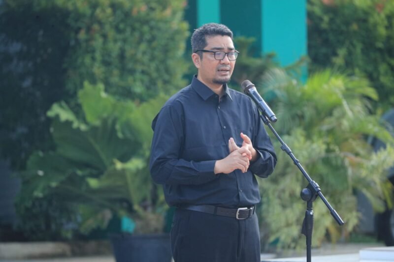 Kepala Dinas Pendidikan Aceh, Marthunis, ST., D.E.A. Foto: Dok. Humas Disdik Aceh