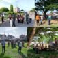 Dokumentasi kegiatan Gotong royong di lapangan bola kaki kota Meureudu, Minggu (1/6/2025). Foto:Dok/Muhammad Rissan 