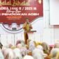 Halal Bi Halal Iduladha 1446 H, Marthunis Ajak Civitas Disdik Aceh Tanamkan Nilai Pengorbanan dan Integritas. Foto: Dok. Humas Disdik Aceh