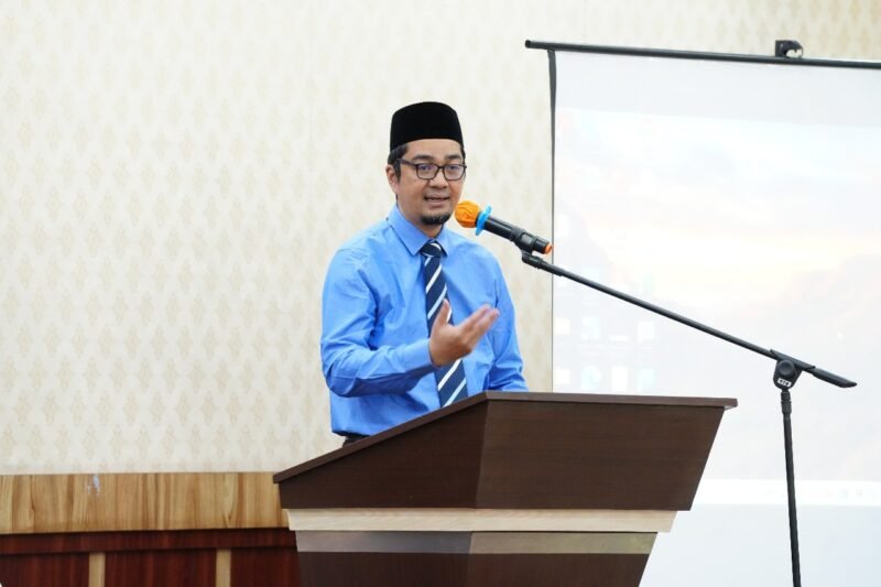 Kepala Dinas Pendidikan Aceh, Marthunis, S.T., D.E.A. Foto: Dok. Humas Disdik Aceh