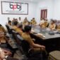 Biro PBJ Setda Aceh Gelar Rapat kerja: Membangun Sinergi Kinerja dan Integritas. Foto: Dok. Biro PBJ Setda Aceh