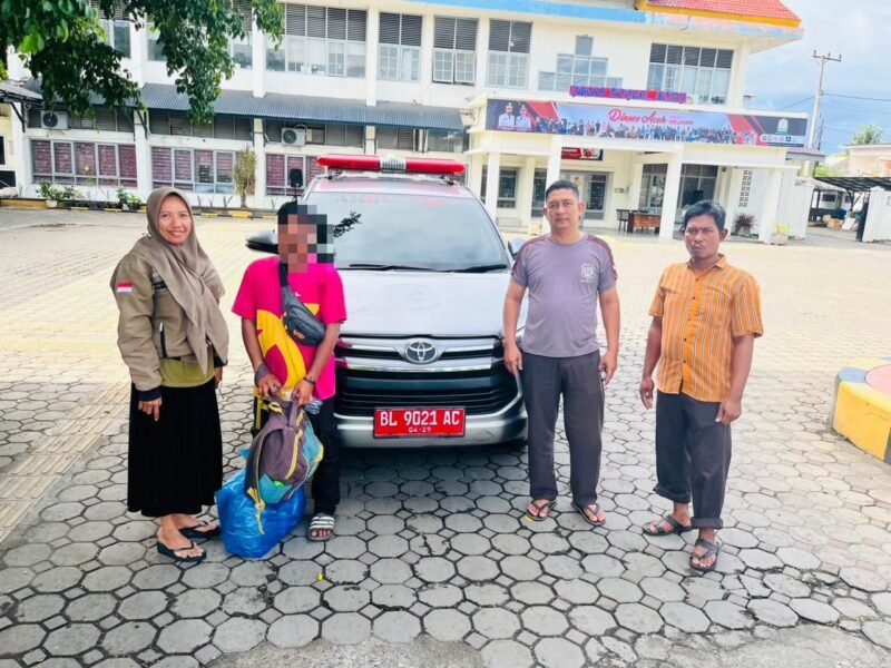 Siswa Aceh Torehkan Prestasi di OSN Nasional 2025. Foto: Dok. Disdik Aceh