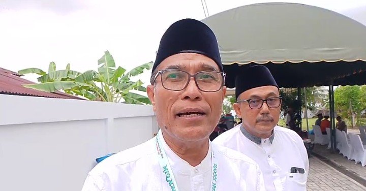 Asisten 1 Pemerintah Kabupaten Pidie Jaya, H. Sa'id Abdullah, SH. SKM. Foto:Dok/Muhammad Rissan
