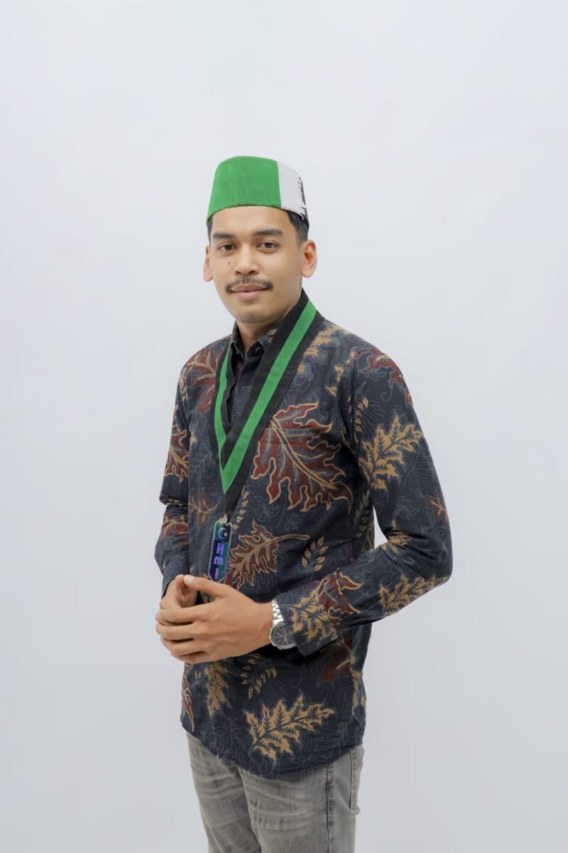 Muhammad Arif Ketua umum HMI Cabang Sigli periode 2026-2027, Foto:Dok/Arsip HMI Cabang Sigli