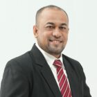 Direktur Utama Bank Aceh, Fadhil Ilyas.Foto:Ist