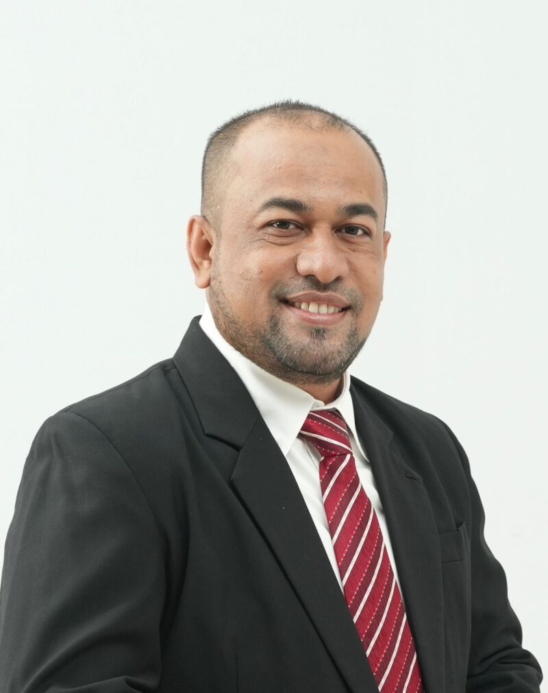 Direktur Utama Bank Aceh, Fadhil Ilyas.Foto:Ist