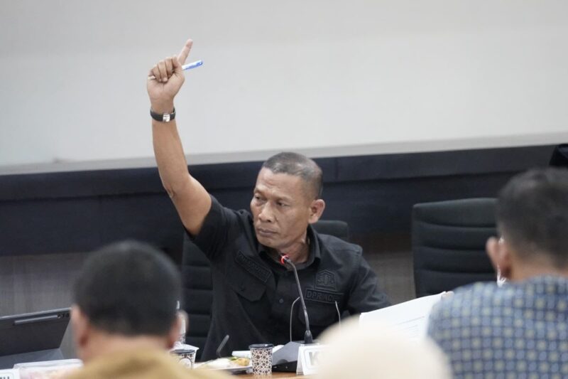 Ketua DPRA Zulfadhli.Foto:Ist