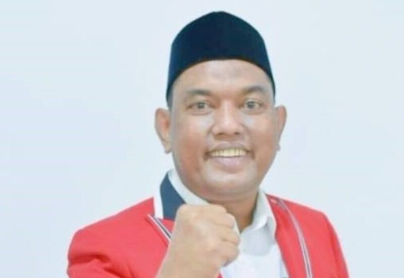 Ketua Fraksi Partai Aceh (PA) di DPRA, Tgk. Anwar Ramli.Foto:Ist