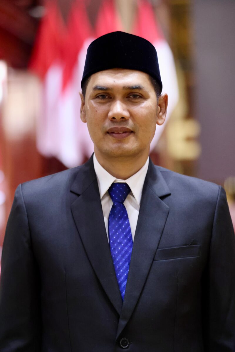 Sekretaris Daerah Aceh, M. Nasir. Foto: (Humas Aceh).