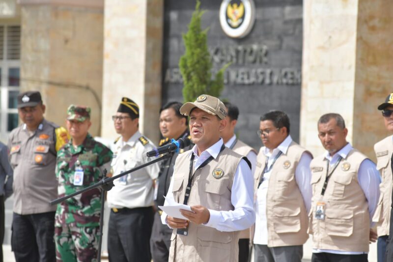 Wakil Gubernur Aceh,Fadlullah,SE