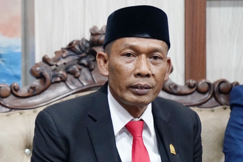 Ketua DPRA Zulfadhli.Foto:Ist