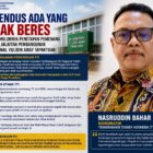 Menurut jadwal yang ditetapkan, pengumuman pemenang seharusnya dilakukan pada 27 Juni 2026 lalu, namun hingga saat ini belum ada kepastian mengenai pihak yang akan melaksanakan proyek tersebut. Kecurigaan karena besarnya permintaan fee oleh panitia tender