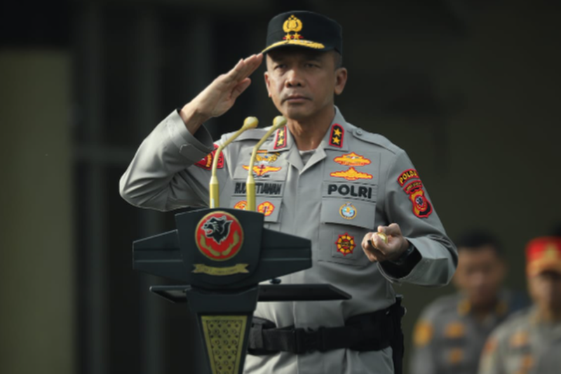 Dari Dirresnarkoba ke Kapolda,Ruddi Setiawan  kembali untuk Aceh
