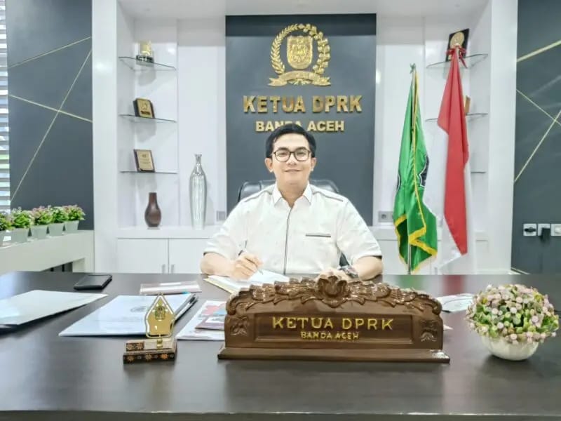 Ketua DPRK Irwansyah Ajak Pelaku Wisata Banda Aceh Jaga Pelayanan & Berantas Pungli