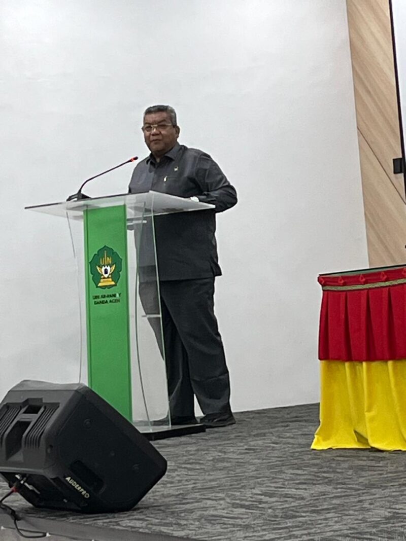 
Taqwaddin mengungkapkan bahwa kualitas pendidikan Indonesia maupun Aceh masih memerlukan perhatian serius.
