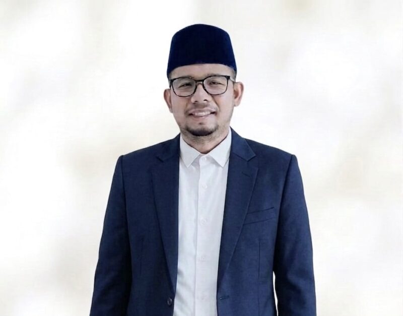 Praktisi hukum sekaligus Managing Partner EMZED LAW FIRM, Muhammad Zubir, S.H., M.H. Foto: Dok. Istimewa 
