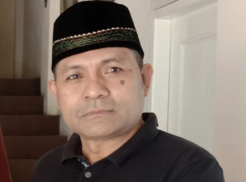 Juru Bicara KPA Pusat Bang Jack Libya. Foto: Dok. Istimewa 