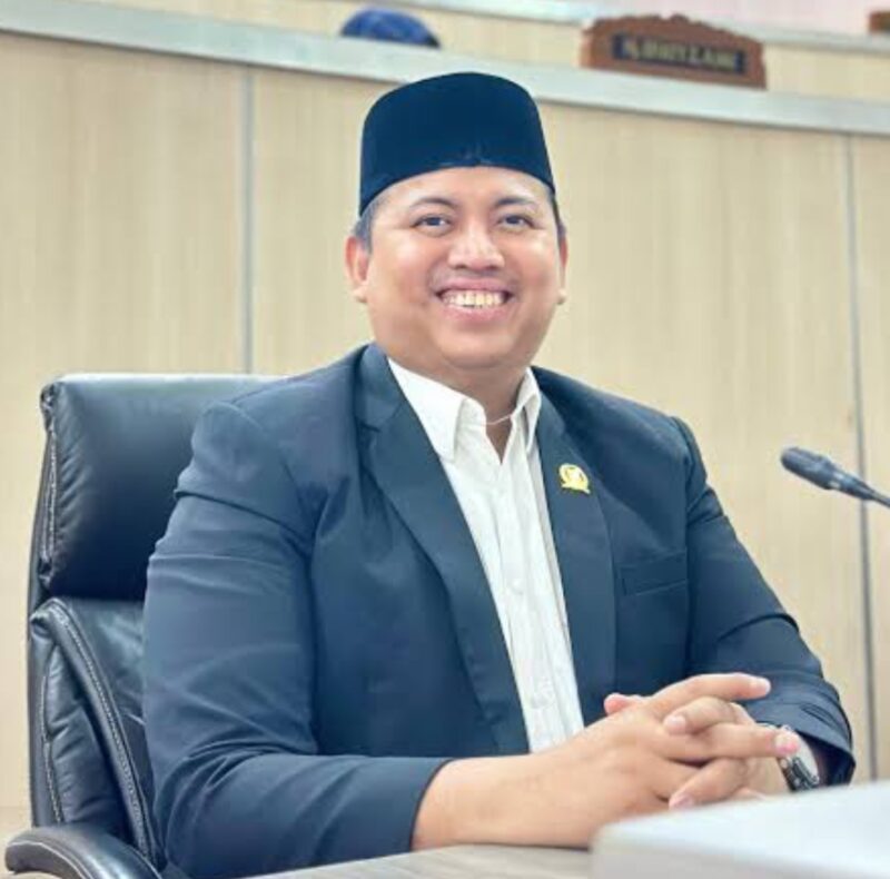Wakil Ketua Komisi III DPRK Banda Aceh Tuanku Muhammad. Foto: Dok. Istimewa 