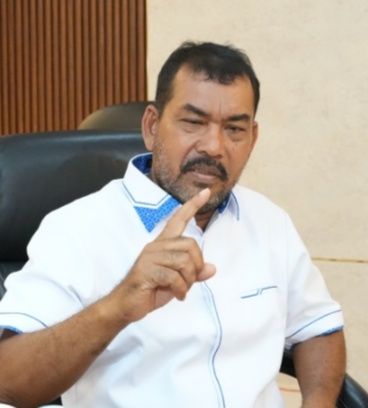 Anggota DPRK Banda Aceh dari Fraksi Partai Demokrat, Zulkasmi, meminta evaluasi menyeluruh terhadap pelaksanaan SPMB Tahun Ajaran 2026/2027, Rabu (8/7/2026). Foto: Dok. DPRK Banda Aceh
