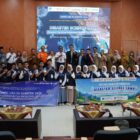 Kegiatan IN-SAINTEK 2026 TDMRC USK menjadi wadah edukasi dan peningkatan literasi masyarakat dalam menghadapi risiko bencana hidrometeorologi di Aceh. Foto: Dok. Istimewa 