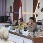 Tim Puslitbang Polri melaksanakan penelitian evaluasi mutu hasil pengadaan barang dan jasa di Polda Aceh dan Polres jajaran, Banda Aceh, Senin (5/10/2026). Foto: Dok. Istimewa