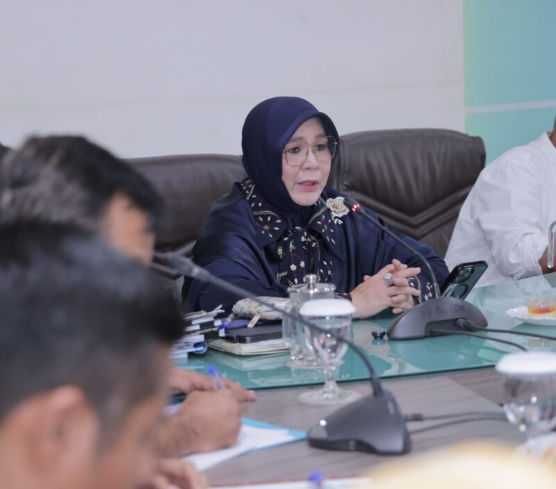 Wali Kota Banda Aceh, Illiza Sa’aduddin Djamal. Foto: Dok. Prokopim Kota Banda Aceh