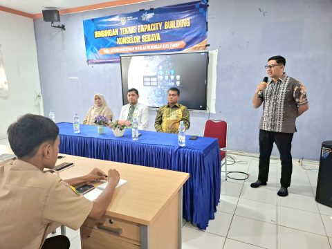 Dinkes Kota Banda Aceh menggelar Bimtek Capacity Building Konselor Sebaya untuk meningkatkan pengetahuan dan keterampilan remaja dalam edukasi kesehatan di sekolah. Foto: Dok. Diskominfo Kota Banda Aceh