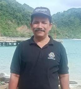 Syahril Ahmad. Foto: Dok. Istimewa